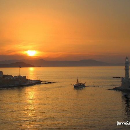 Chania City Home Exterior foto