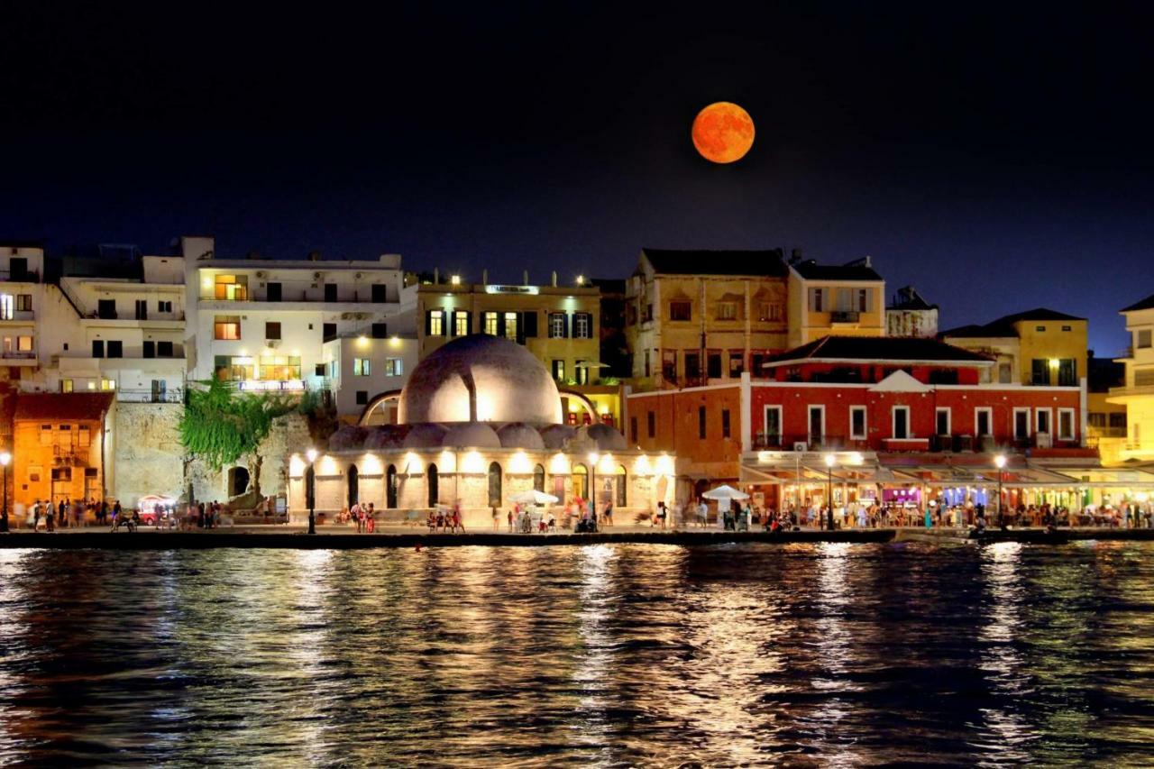 Chania City Home Exterior foto