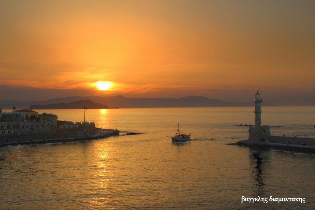 Chania City Home Exterior foto